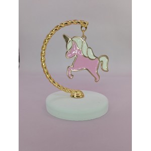 Μπομπονιέρα βάπτισης μονόκερος ΕΕ1034 Μπομπονιέρα βάπτισης μονόκερος ΕΕ1034