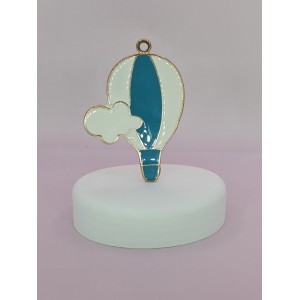 Μπομπονιέρα βάπτισης αερόστατο  ΕΕ1046