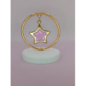 Μπομπονιέρα βάπτισης αστεράκι ΕΕ1047 Μπομπονιέρα βάπτισης αστεράκι ΕΕ1047