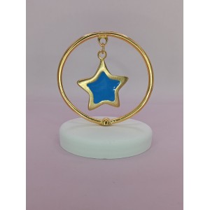 Μπομπονιέρα βάπτισης αστεράκι ΕΕ1047