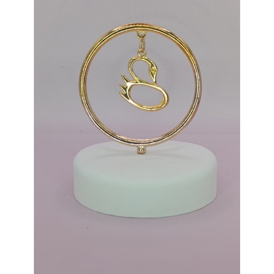 Μπομπονιέρα βάπτισης κύκνος ΕΕ1051 Μπομπονιέρα βάπτισης κύκνος ΕΕ1051