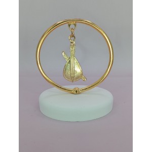 Μπομπονιέρα βάπτισης λύρα  ΕΕ1056