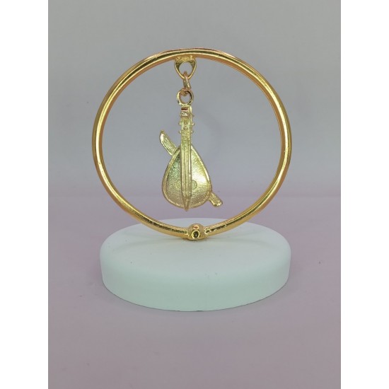 Μπομπονιέρα βάπτισης λύρα  ΕΕ1056