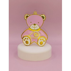 Μπομπονιέρα βάπτισης αρκουδάκι  ΕΕ2026