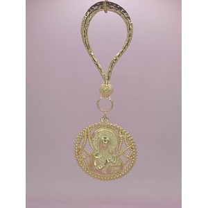 Μπομπονιέρα Παναγία μπρελόκ EE2068 Μπομπονιέρα Παναγία μπρελόκ EE2068