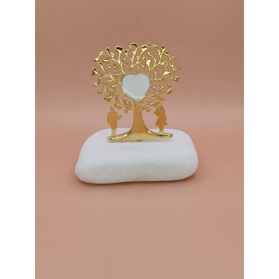 Μπομπονιέρα γάμου δέντρο ζωής με ζευγάρι ΕΕ210 Μπομπονιέρα γάμου δέντρο ζωής με ζευγάρι ΕΕ210