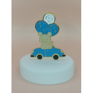 Μπομπονιέρα βάπτισης αρκουδάκι σε μπαλόνια ΕΕ3000 Μπομπονιέρα βάπτισης αρκουδάκι σε μπαλόνια ΕΕ3000