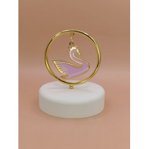 Μπομπονιέρα βάπτισης κύκνος ΕΕ332