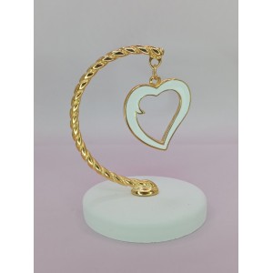 Μπομπονιέρα γάμου καρδιά ΕΕ5004