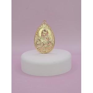 Μπομπονιέρα βάπτισης Παναγία σε δάκρυ ΕΕ6007 Μπομπονιέρα βάπτισης Παναγία σε δάκρυ ΕΕ6007