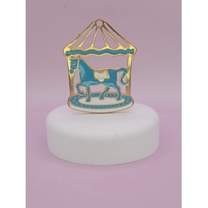 Μπομπονιέρα βάπτισης αλογάκι  ΕΕ6010