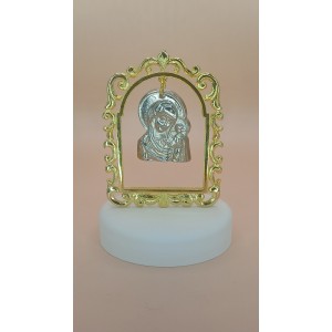 Μπομπονιέρα γάμου κορνίζα Παναγία ΕΕ7000