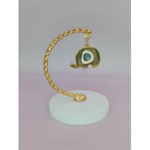 Μπομπονιέρα βάπτισης ελεφαντάκι ΕΕ8005