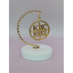 Μπομπονιέρα  με Κωνσταντινάτο ΕΕ9089