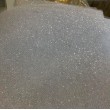 Τούλι για μπομπονιέρα με ασημί glitter