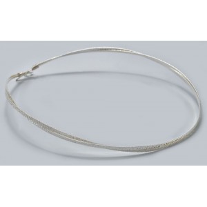 Στέφανα γάμου οικονομικά επάργυρα ασημί lak104 Στέφανα γάμου οικονομικά επάργυρα ασημί lak104