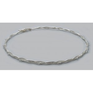 Στέφανα γάμου οικονομικά επάργυρα ασημί lak122 Στέφανα γάμου οικονομικά επάργυρα ασημί lak122