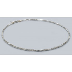 Στέφανα γάμου οικονομικά επάργυρα ασημί lak132