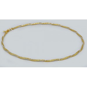 Στέφανα γάμου οικονομικά επάργυρα χρυσαφί κρύσταλλα lak137g Στέφανα γάμου οικονομικά επάργυρα χρυσαφί κρύσταλλα lak137g