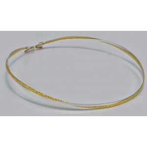 Στέφανα γάμου οικονομικά επάργυρα δίχρωμα lak111tw Στέφανα γάμου οικονομικά επάργυρα δίχρωμα lak111tw