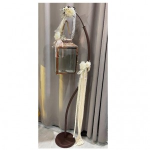 Φανάρι για κηροστάτη γάμου χρυσό LAKFCB30 Φανάρι για κηροστάτη γάμου χρυσό LAKFCB30