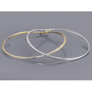 Στέφανα γάμου επάργυρα lak250