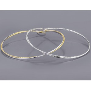 Στέφανα γάμου επάργυρα lak252