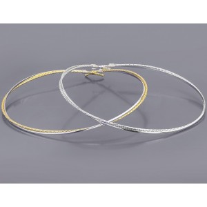 Στέφανα γάμου επάργυρα lak253