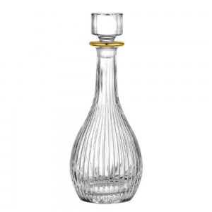 Καράφα γάμου κρυστάλλινη nk594