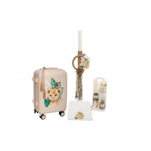 Τίγρης σετ βάπτισης BB5016507 Τίγρης σετ βάπτισης BB5016507