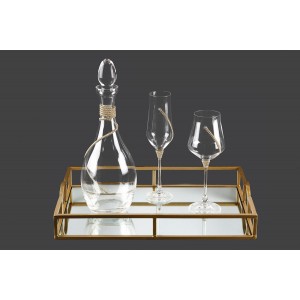 Σετ γάμου με τετράγωνο δίσκο lv19-225 Σετ γάμου με τετράγωνο δίσκο lv19-225