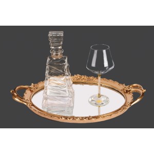 Σετ γάμου μοντέρνο με στρογγυλό δίσκο lv25-225 Σετ γάμου μοντέρνο με στρογγυλό δίσκο lv25-225