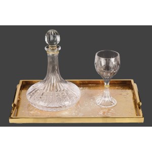 Σετ γάμου με τετράγωνο δίσκο lv5-325 Σετ γάμου με τετράγωνο δίσκο lv5-325