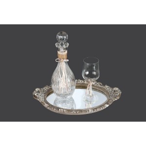 Σετ γάμου με στρογγυλό δίσκο lv61-225 Σετ γάμου με στρογγυλό δίσκο lv61-225