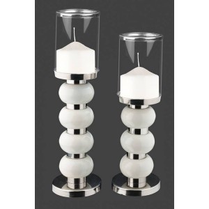 Γαμήλιο κηροπήγιο σετ IN932890 Γαμήλιο κηροπήγιο σετ IN932890