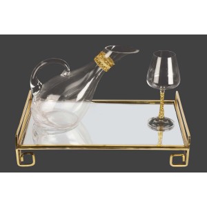 Σετ γάμου με μοντέρνο τετράγωνο δίσκο lv6-125 Σετ γάμου με μοντέρνο τετράγωνο δίσκο lv6-125