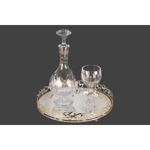 Σετ γάμου με στρογγυλό δίσκο lv8-125 Σετ γάμου με στρογγυλό δίσκο lv8-125