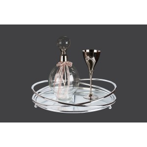 Σετ γάμου με στρογγυλό δίσκο lv32-225 Σετ γάμου με στρογγυλό δίσκο lv32-225