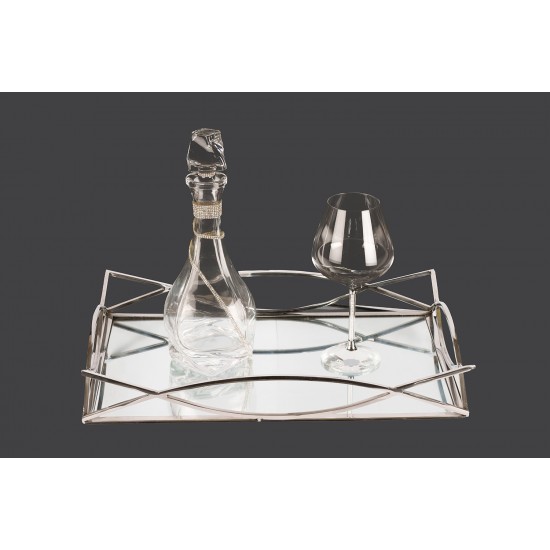 Σετ γάμου με τετράγωνο δίσκο lv45-125 Σετ γάμου με τετράγωνο δίσκο lv45-125