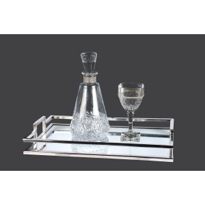 Σετ γάμου με τετράγωνο δίσκο καθρέπτη lv39-125 Σετ γάμου με τετράγωνο δίσκο καθρέπτη lv39-125