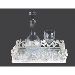 Σετ γάμου με τετράγωνο δίσκο με λουλούδια lv59-225 Σετ γάμου με τετράγωνο δίσκο με λουλούδια lv59-225