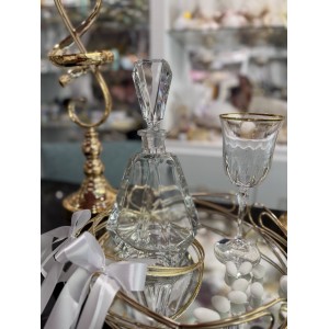 Σετ κουμπάρου με κηροστάτες