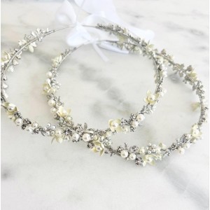 Στέφανα γάμου εντυπωσιακά vintage