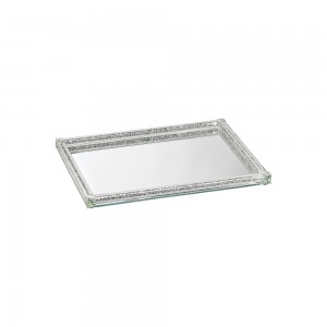 Δίσκος γάμου με στρας nk026 Δίσκος γάμου με στρας nk026