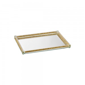 Δίσκος γάμου με στρας nk027 Δίσκος γάμου με στρας nk027