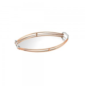 Δίσκος γάμου οβάλ nk1081