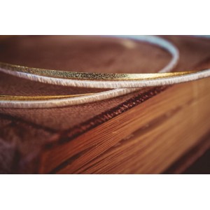 Επίχρυσα στέφανα γάμου 512d