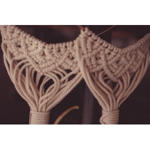 Επίχρυσα στέφανα γάμου ροζ χρυσό 514c