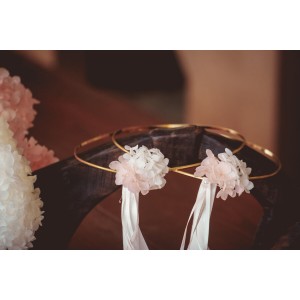 Επίχρυσα στέφανα γάμου 516c