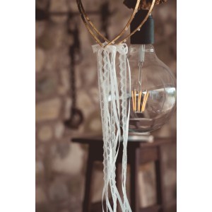 Επίχρυσα στέφανα γάμου 517a